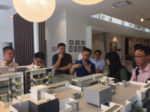 Green Mark Assessment in Axis Residences